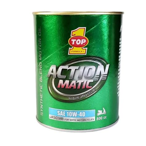 Top Action Matic W Engine Oil Lazada Ph