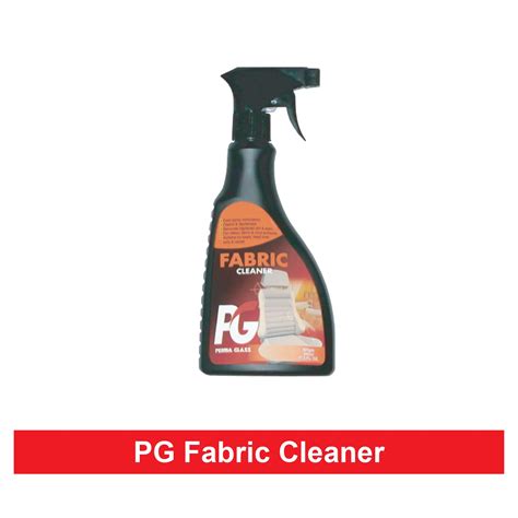 Pg Permaglass Fabric Cleaner Car Care Products Buana Mas Prestasi