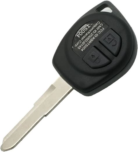 Amazon SEGADEN Replacement Key Shell Compatible With Suzuki SX4