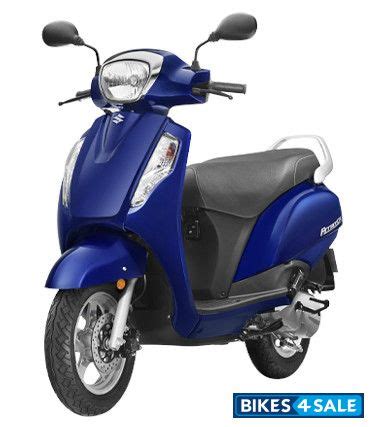 Suzuki Access 125 BS6 Price Specs Mileage Colours Photos And