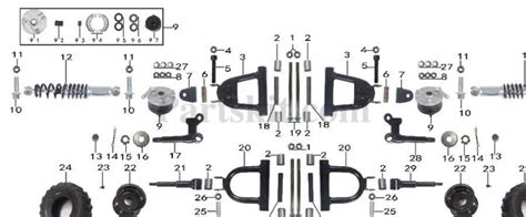 Gio 110 Atv Wiring Diagram - Wiring Diagram