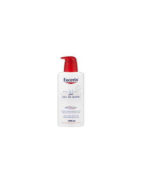 Comprar Eucerin Ph Gel Ba O Ml A Precio De Oferta