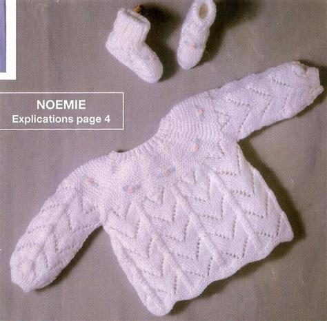 Épinglé par Nora Lucia Monsalve sur conjuntos Bebe Tricot layette