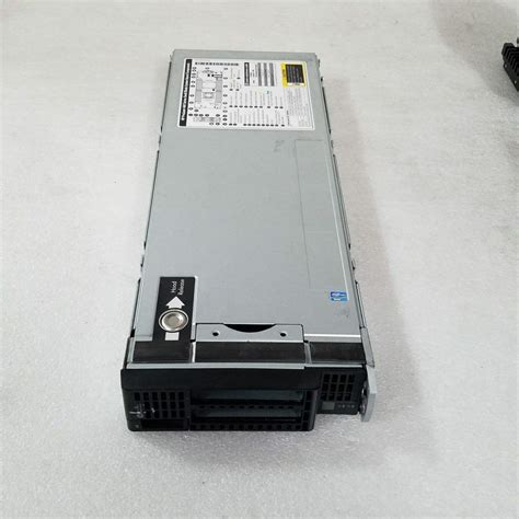 Hp Proliant Bl460c G8 2x E5 2650 V2 26ghz 16 Cores 32gb Ram Nohdd P220i Garland Computers