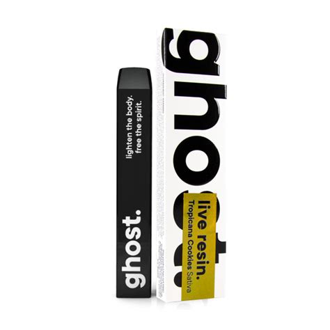 Ghost Thc P Live Resin Disposable Vape 1 8g Delta 8 Resellers