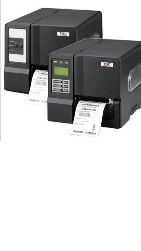 TSC MB240 Barcode Printer Max Print Width 4 Inches Resolution 203