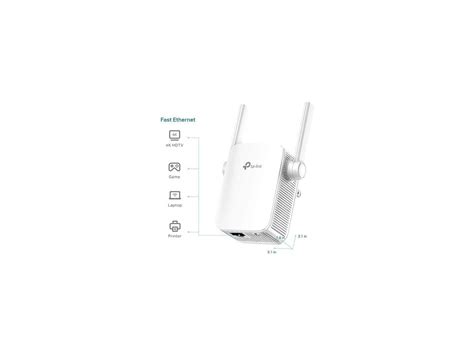 Tp Link N Wifi Extender Re Wifi Extenders Signal Booster For