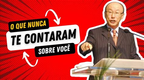 David Paul Yonggi Cho O QUE NUNCA TE CONTARAM SOBRE VOCÊ A quarta