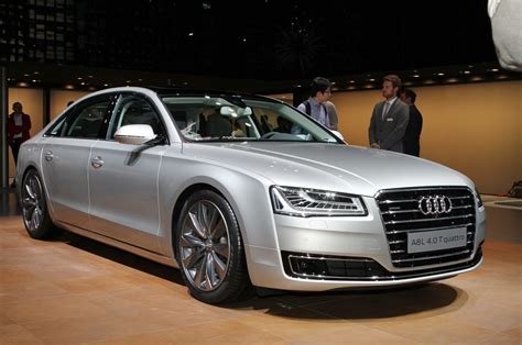 2015 Audi A8 First Look - Automobile Magazine