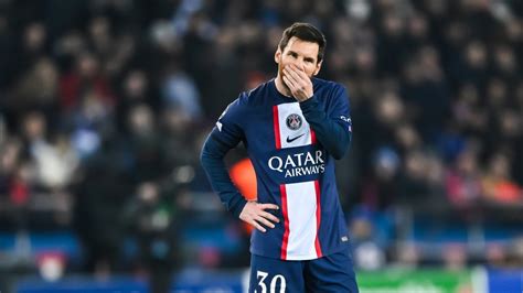 Mercato Psg Il Dit Tout Sur Sa Rencontre Avec Le Clan Messi