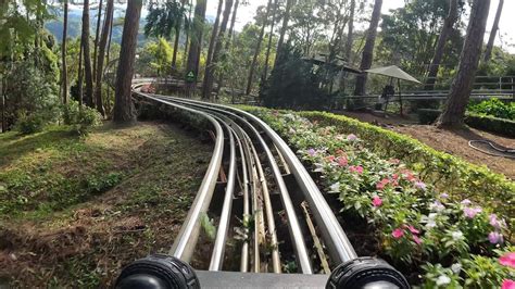 Alpine Coaster Datanla Waterfall Park Đà Lạt Vietnam YouTube