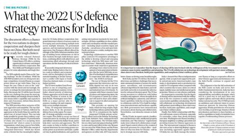 Sushant Singh On Twitter US India Ties Can Likely Manage The Tension