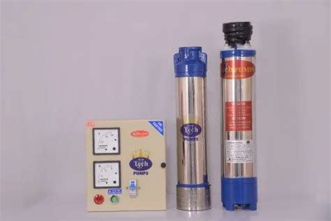 V Submersible Pump Hp Stage At Rs Piece V Submersible