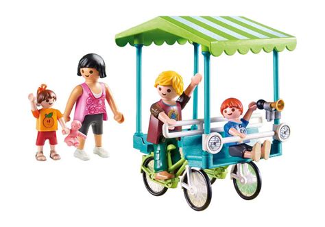 70093 Bicicleta Familiar PLAYMO