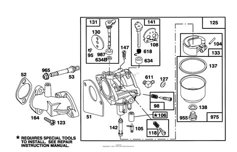 Toro 71181 12 38hxl Lawn Tractor 1993 Sn 3900001 3999999 Parts Diagram For Engine Briggs