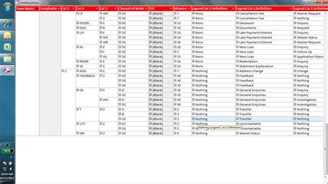 Solved Simple Question Horizontal Pivot Form Scroll Bar Experts