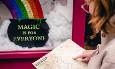 Una Tienda De Harry Potter Celebra La Realidad Trans CromosomaX