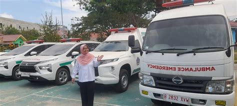 Dinkes Kendari Siapkan Mobil Operasional Untuk Rsud Antero Hamra