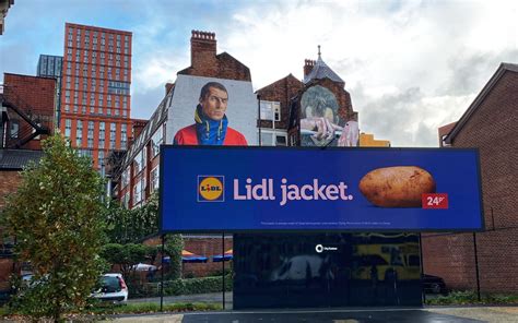 Lidl Pokes Fun At Liam Gallaghers £400 Jakcet With Smart Advert