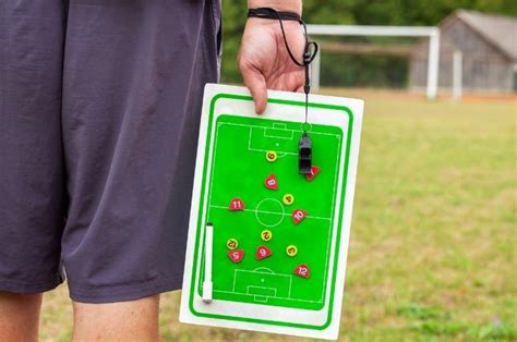 Curso de entrenadores de fútbol Inscripciones abiertas para el segundo