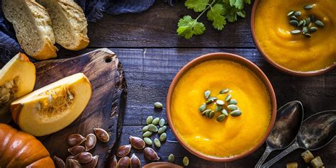 41 Best Healthy Pumpkin Recipes How To Cook Pumpkin Healthy