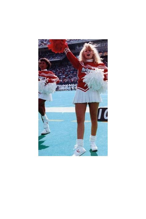 Cheerleading In The 80s Cheerleading Uniforms Cheer Outfits