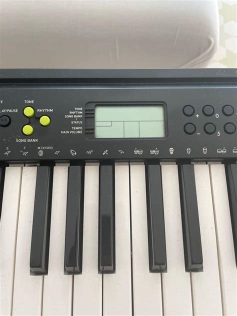 Casio CTK 245 Digital Keyboard With Z Stand Hobbies Toys Music