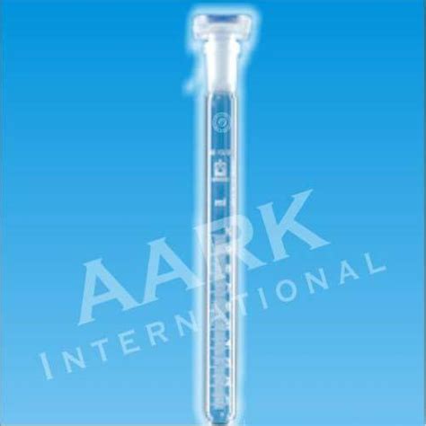 Interchangeable Stopper Test Tube At Rs Piece S Test Tubes In