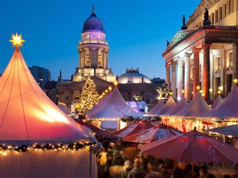 Melhores Mercados De Natal Em Berlim Em Go Easy Berlin