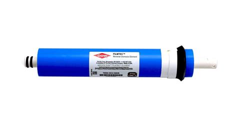 Dow FilmTec TW30 1812 100HR 100 GPD TFC High Rejection Membrane For