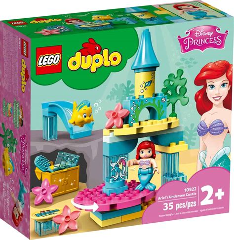 LEGO 10922 Ariel’s Undersea Castle