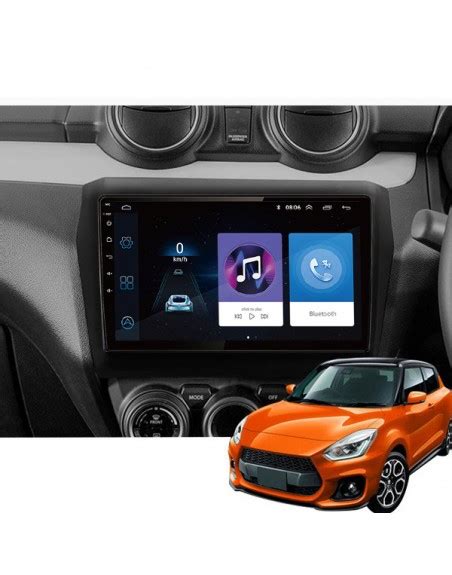 Auto Estereo Tipo Original Para Suzuki Swift