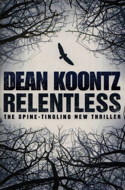 Relentless The Collectors Guide To Dean Koontz