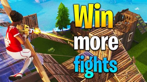 4 Tips To Win More Fights In Fortnite How To Get Better At Fortnite