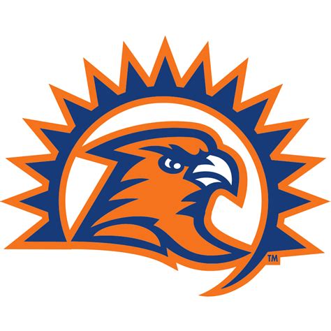 Fresno Pacific University Colors Team Logo