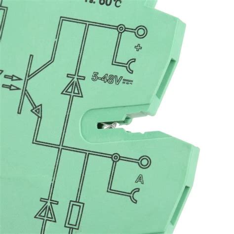 Relais Ultra Mince De PLC Assortiment De Condensateurs De Module De