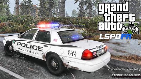 Lspdfr Paleto Bay Patrol Gta Real Life Police Pc Mod Youtube