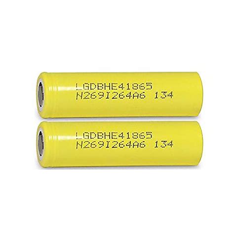 Lg Lgdbhe V Mah Rechargeable Li Ion Battery Pack