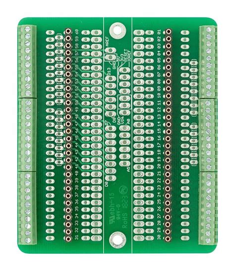 Tmc Schraubstock Trinamic Analog Devices Breakout Board Soldered