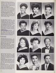 Neptune High School - Trident Yearbook (Neptune, NJ), Class of 1986 ...