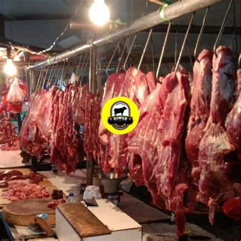 Jual DAGING SAPI SEGAR BARU POTONG LOKAL SUPER Shopee Indonesia