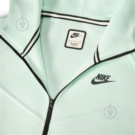 Nike W Nsw Tch Flc Wr Fz Hdy Fb M