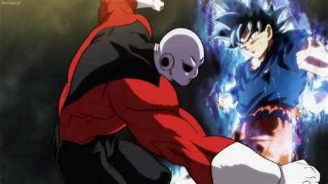 Goku Vs Jiren Toppo Dyspo AMV YouTube