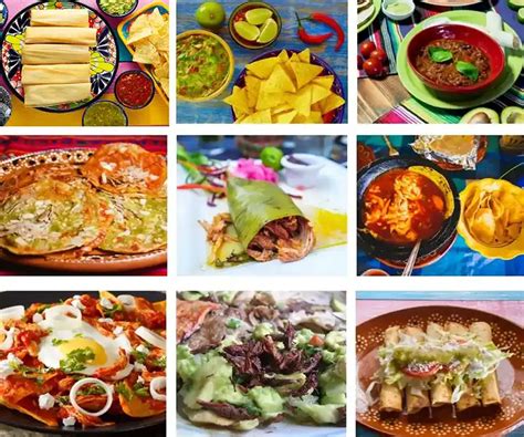 Platos mexicanos más populares y deliciosos | ELLA Tendencies