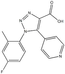 Cas Fluoro Methyl Phenyl Pyridin