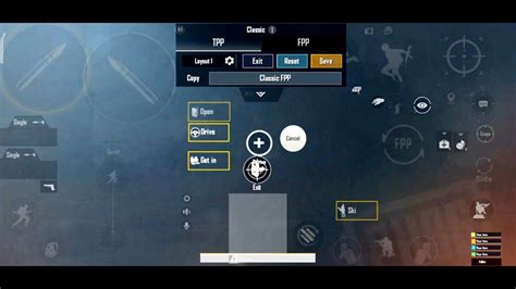 Pubg Mobile Best Control Setting Fingers Fingers And Best Tips