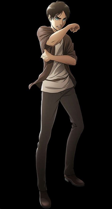 Eren Full Body Pic Eren Jaeger Full Body Free Eren Jaeger Full Body