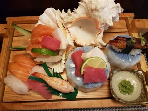 Sushi & Sashimi – Japan Go Restaurant