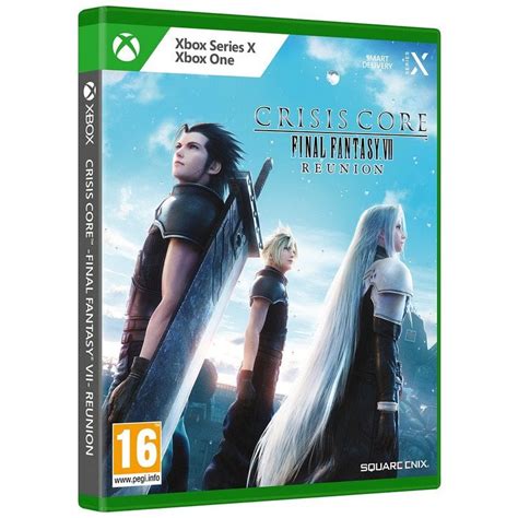 Avis Crisis Core Final Fantasy Vii Reunion Xbox Series X One