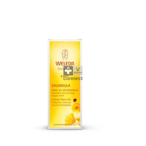 Weleda Calendula Bb Balsem Weer En Wind Tbe 30ml